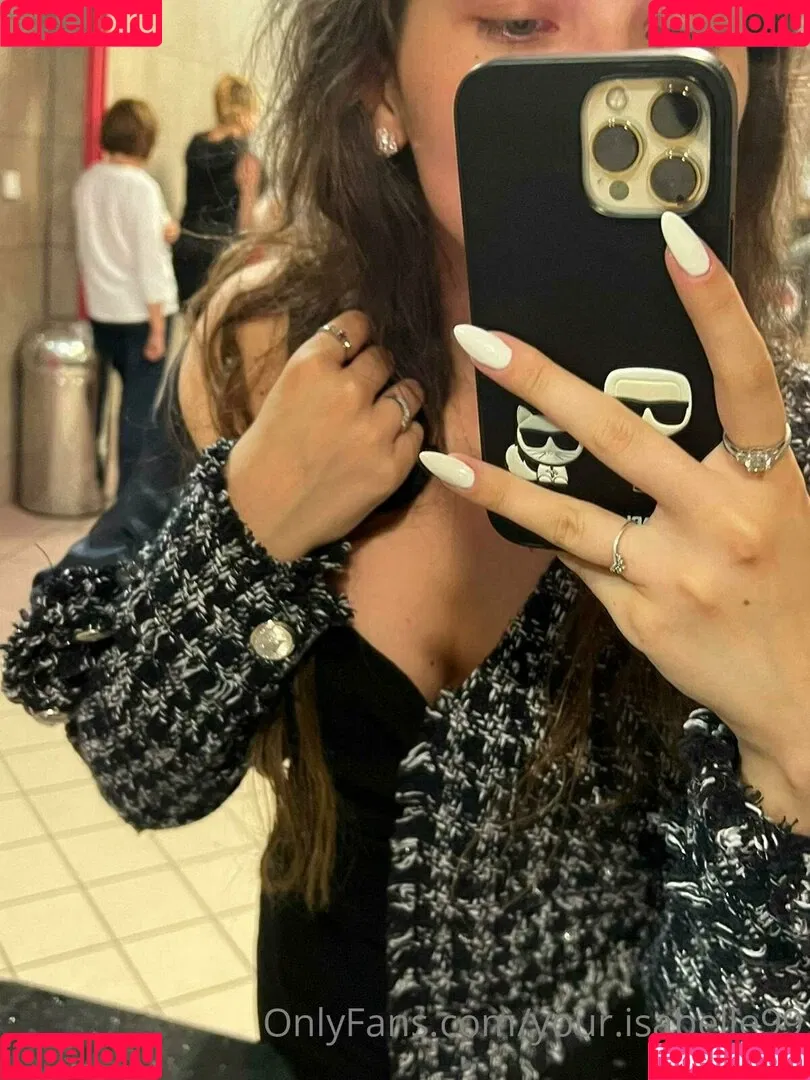 your.isabelle99 Onlyfans Photo Gallery 