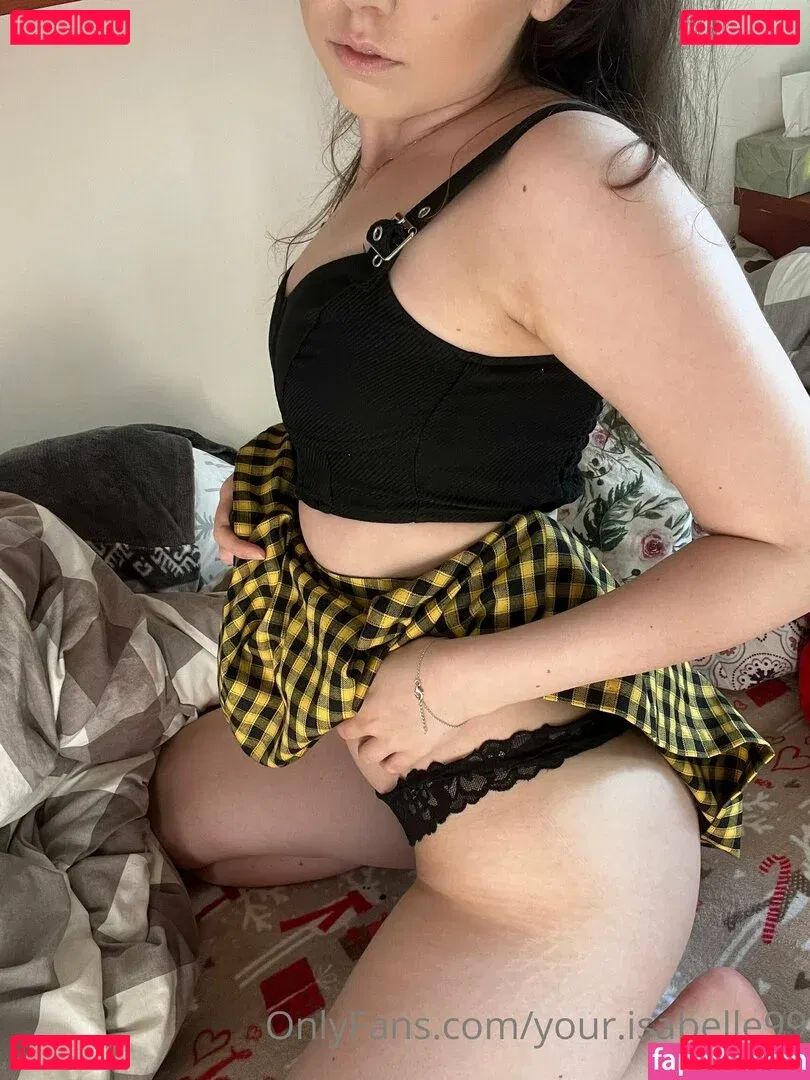 your.isabelle99 Onlyfans Photo Gallery 
