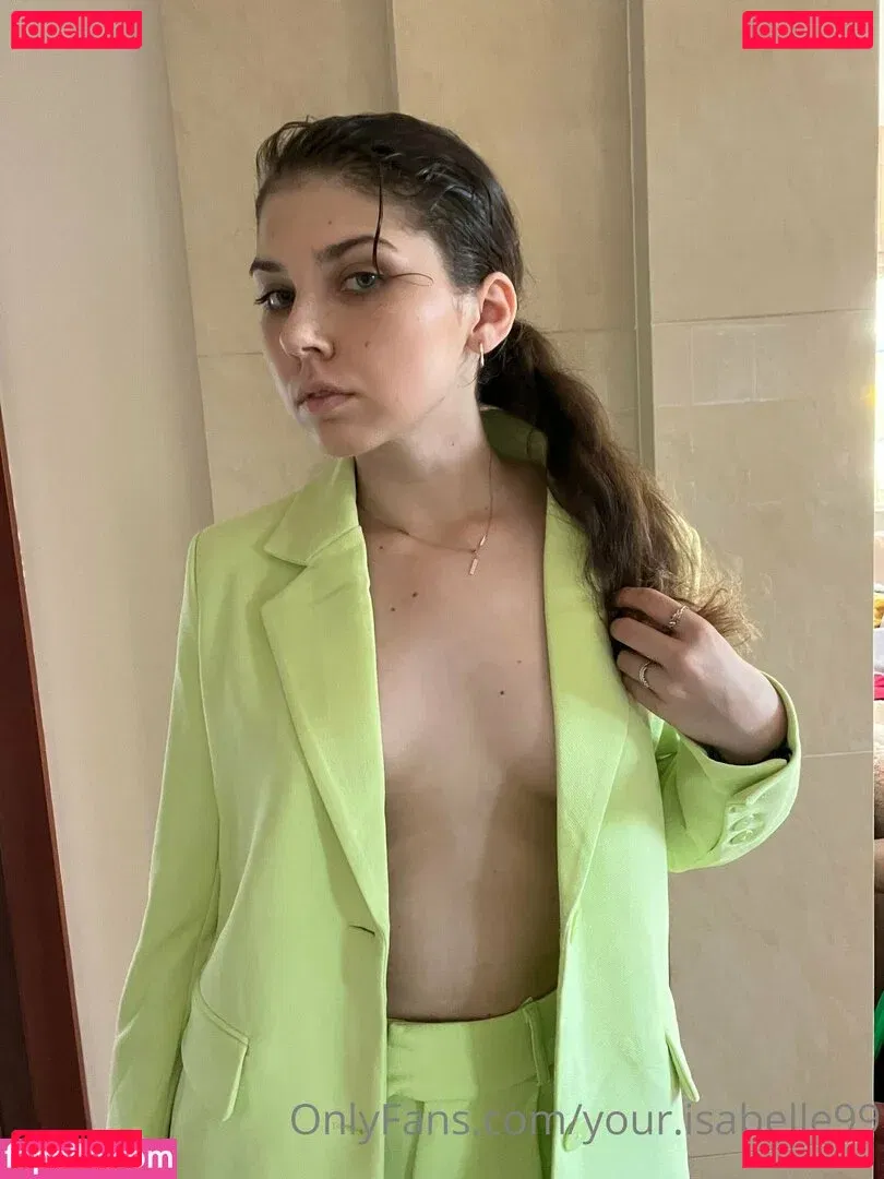 your.isabelle99 Onlyfans Photo Gallery 