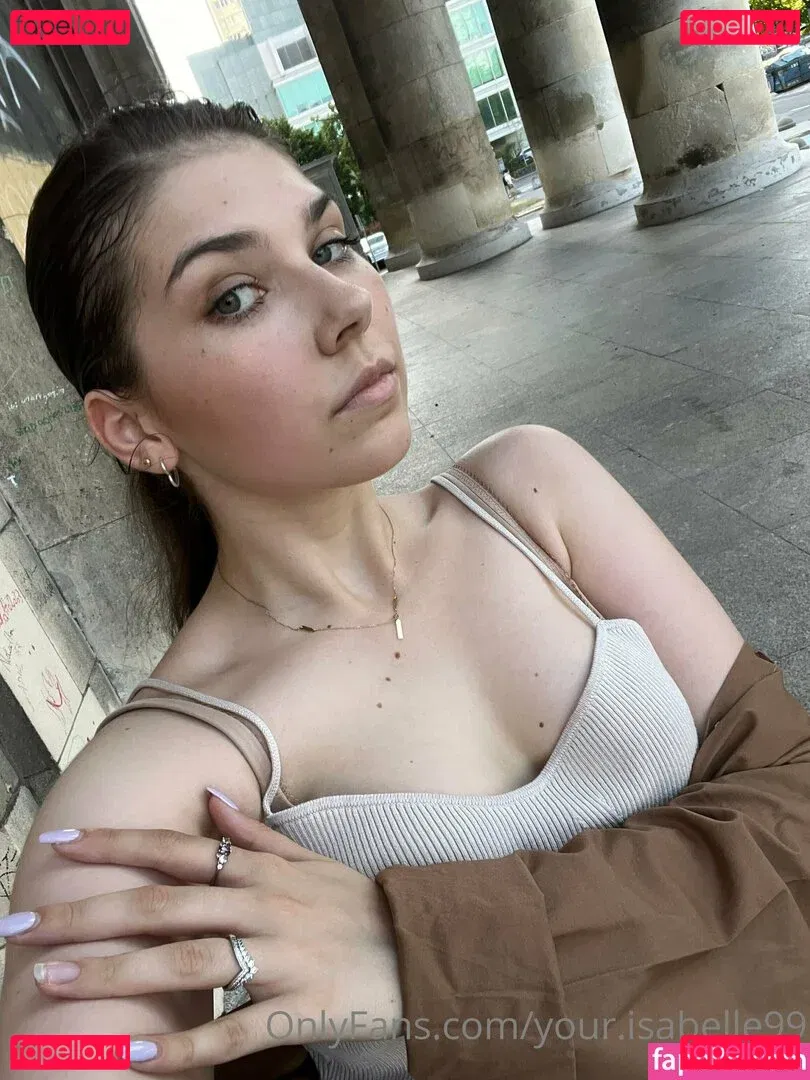 your.isabelle99 Onlyfans Photo Gallery 
