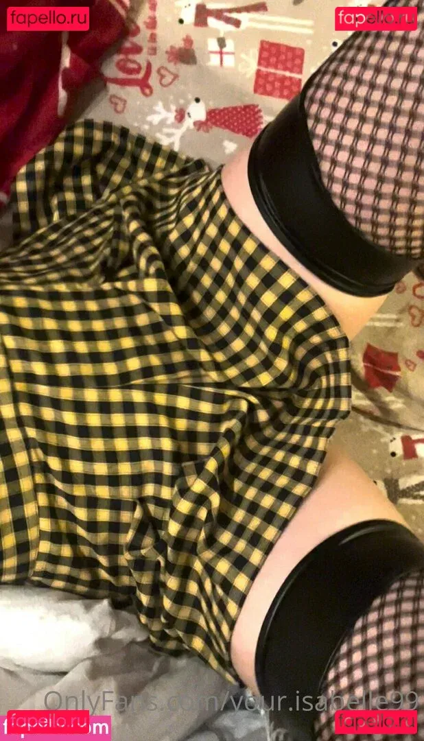 your.isabelle99 Onlyfans Photo Gallery 