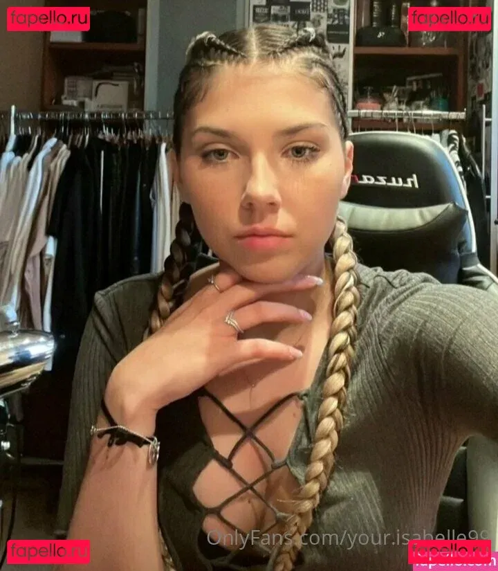 your.isabelle99 Onlyfans Photo Gallery 