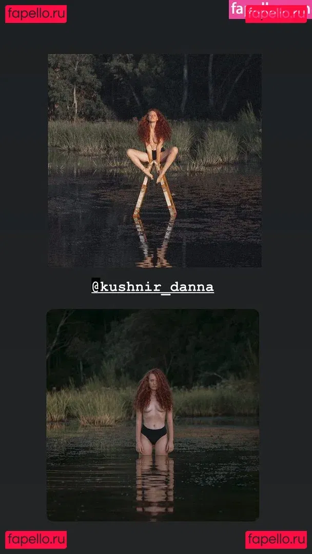 Danna Kushnir Onlyfans Photo Gallery 