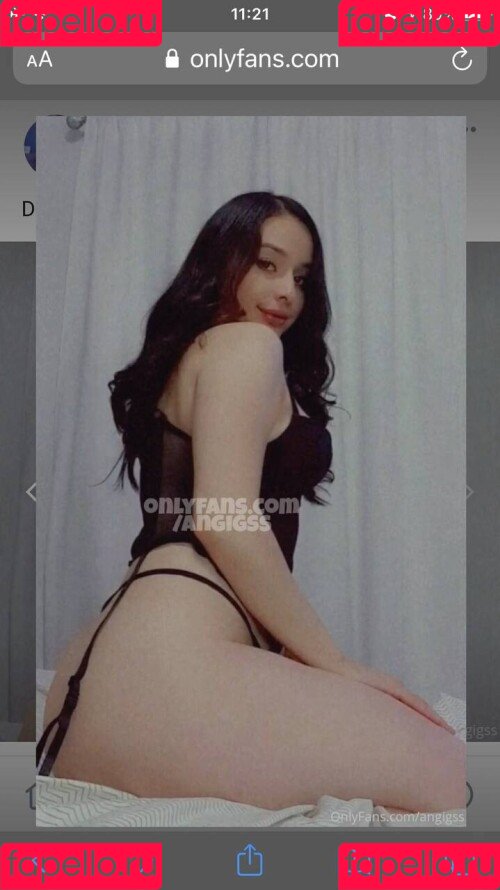 Angigss Onlyfans Photo Gallery 
