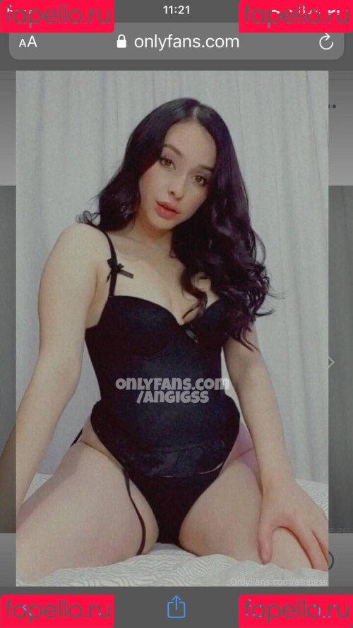 Angigss Onlyfans Photo Gallery 
