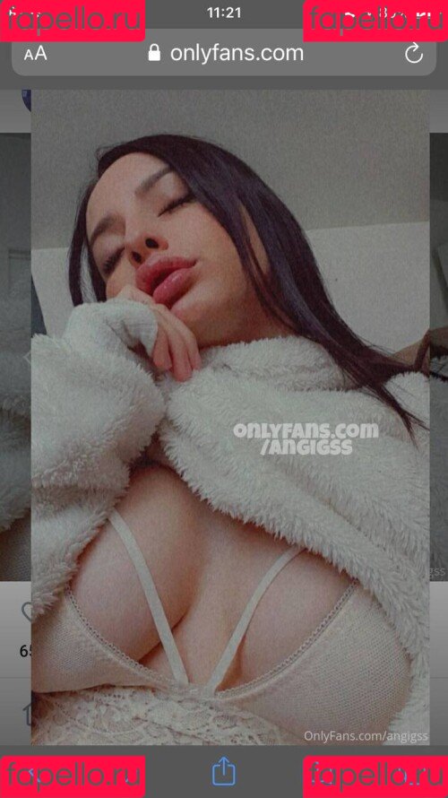 Angigss Onlyfans Photo Gallery 