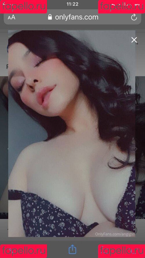 Angigss Onlyfans Photo Gallery 
