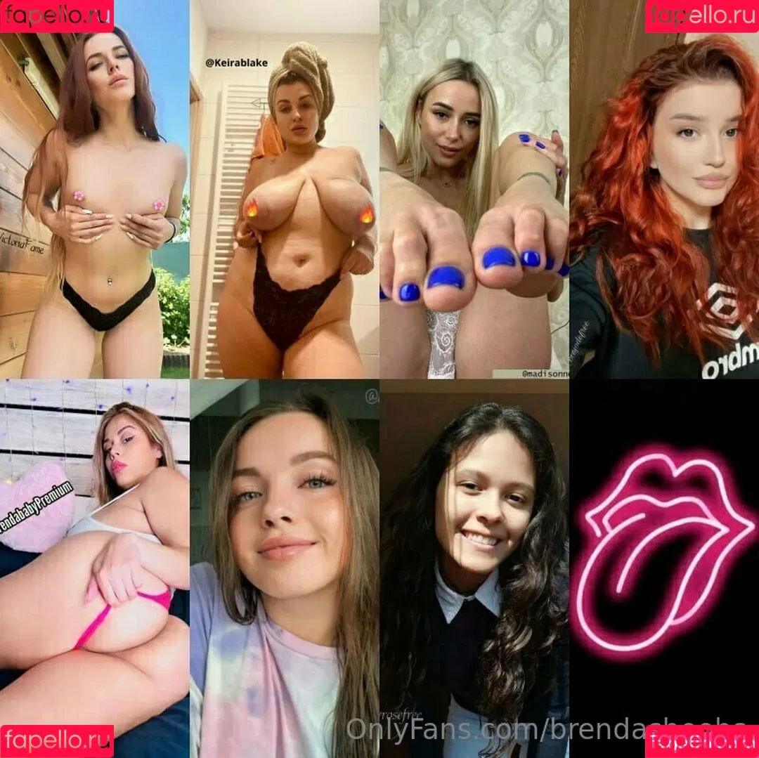 brendasboobs Onlyfans Photo Gallery 