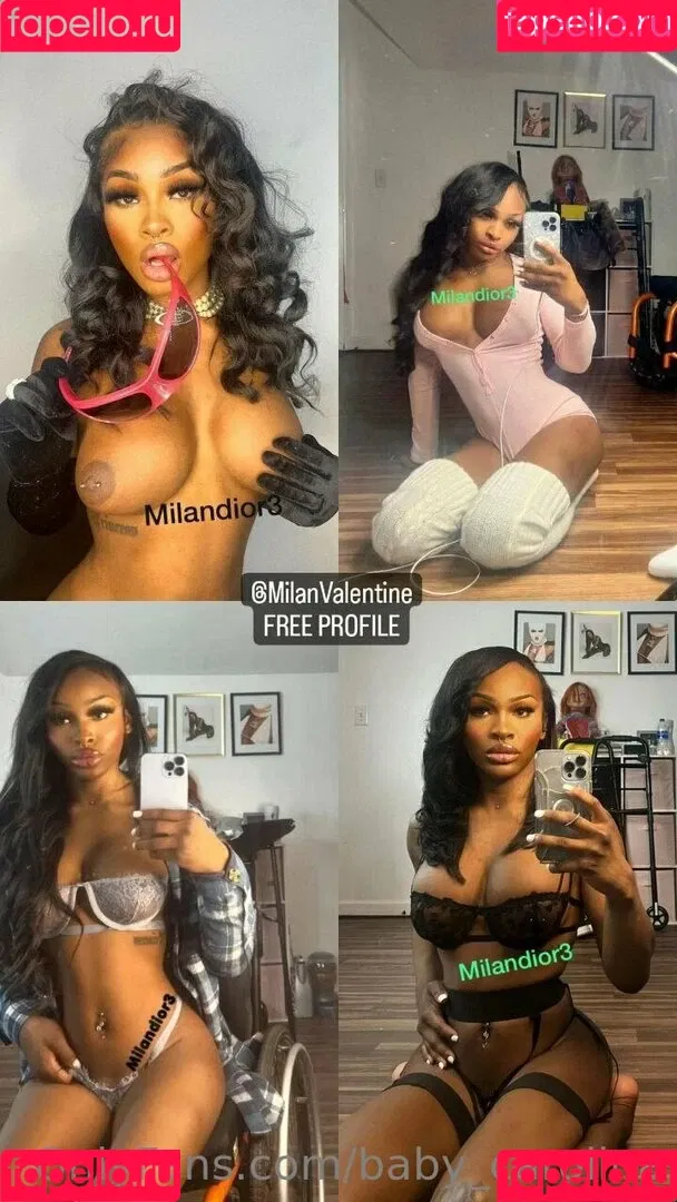 baby_carolina Onlyfans Photo Gallery 