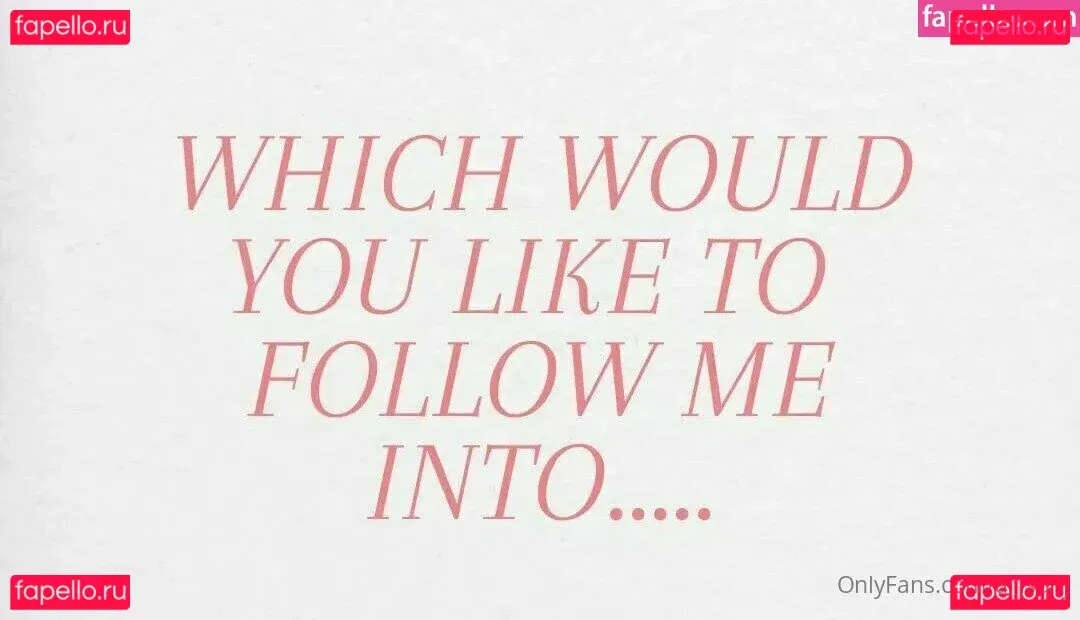 allisonj Onlyfans Photo Gallery 