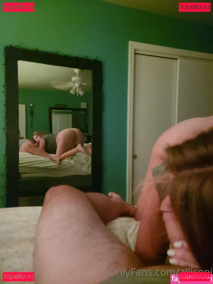 allisonj Onlyfans Photo Gallery 