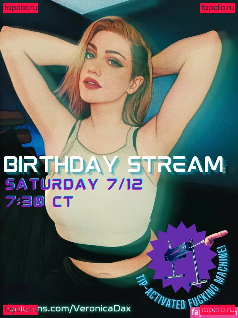 veronicadax Onlyfans Photo Gallery 