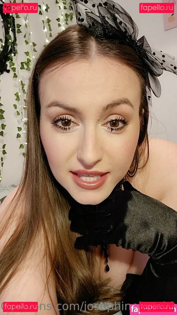 josephinebsmith Onlyfans Photo Gallery 