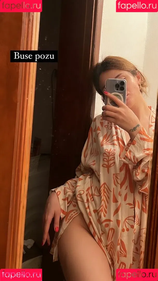 Buse Yılmaz Onlyfans Photo Gallery 