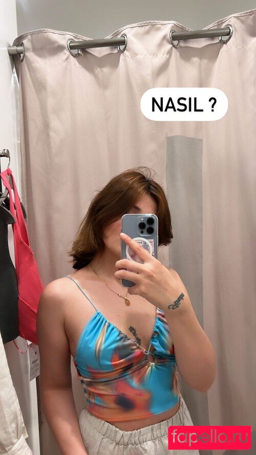 Buse Y?lmaz Nude Onlyfans Photo 32