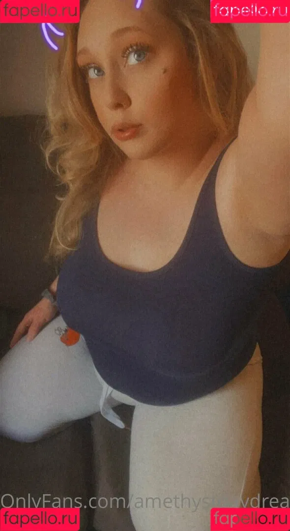 amethystdaydream Onlyfans Photo Gallery 