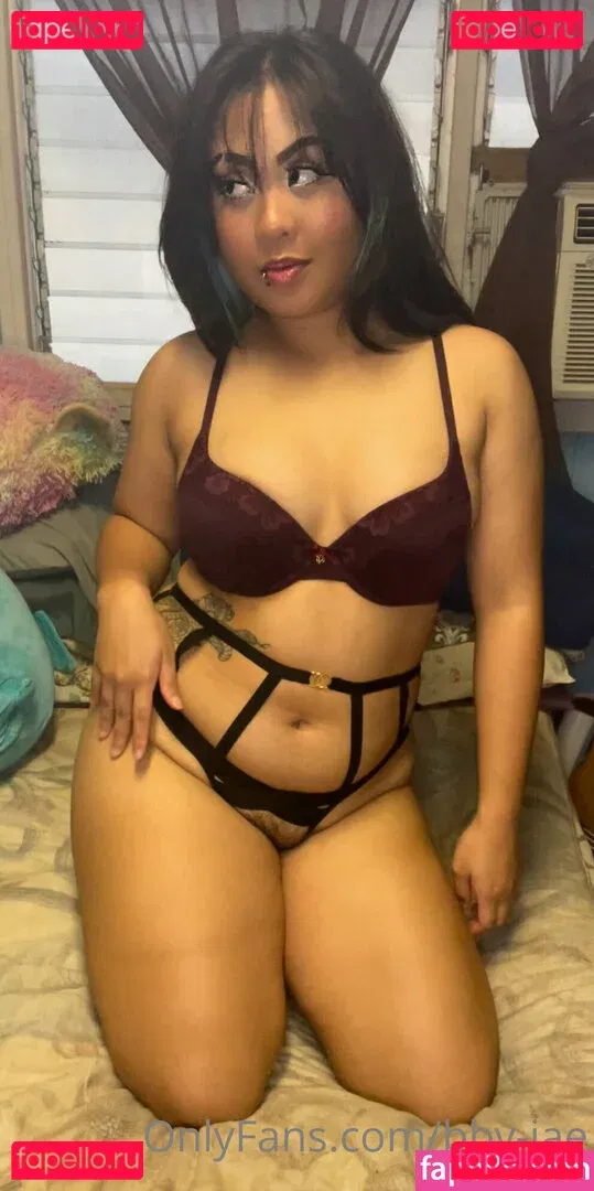 bby-jae Onlyfans Photo Gallery 