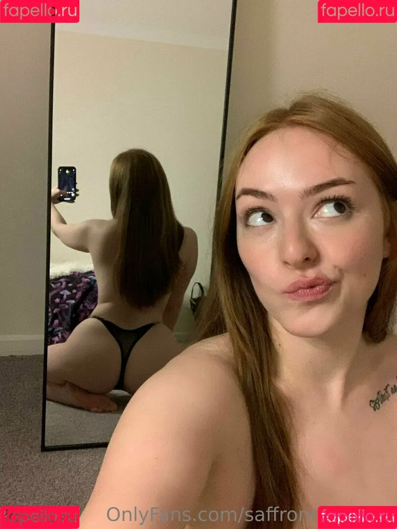 saffronmartinez Onlyfans Photo Gallery 