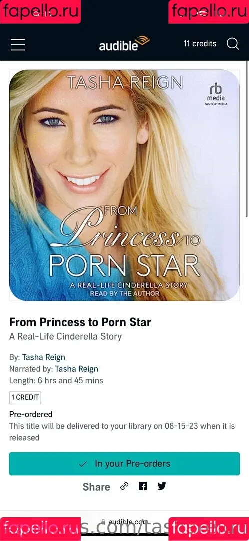 tashareign Onlyfans Photo Gallery 