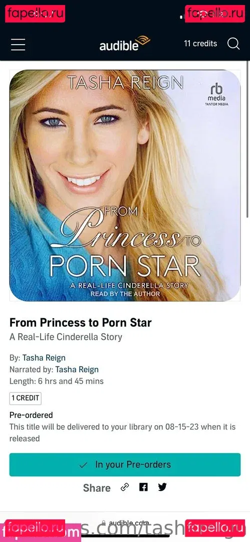 tashareign Onlyfans Photo Gallery 