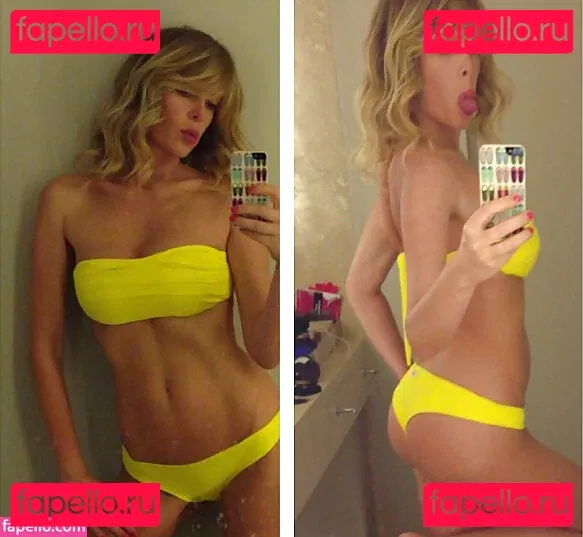 Alessia Marcuzzi Onlyfans Photo Gallery 