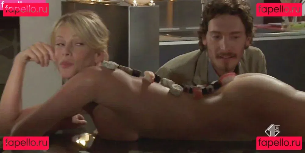 Alessia Marcuzzi Onlyfans Photo Gallery 