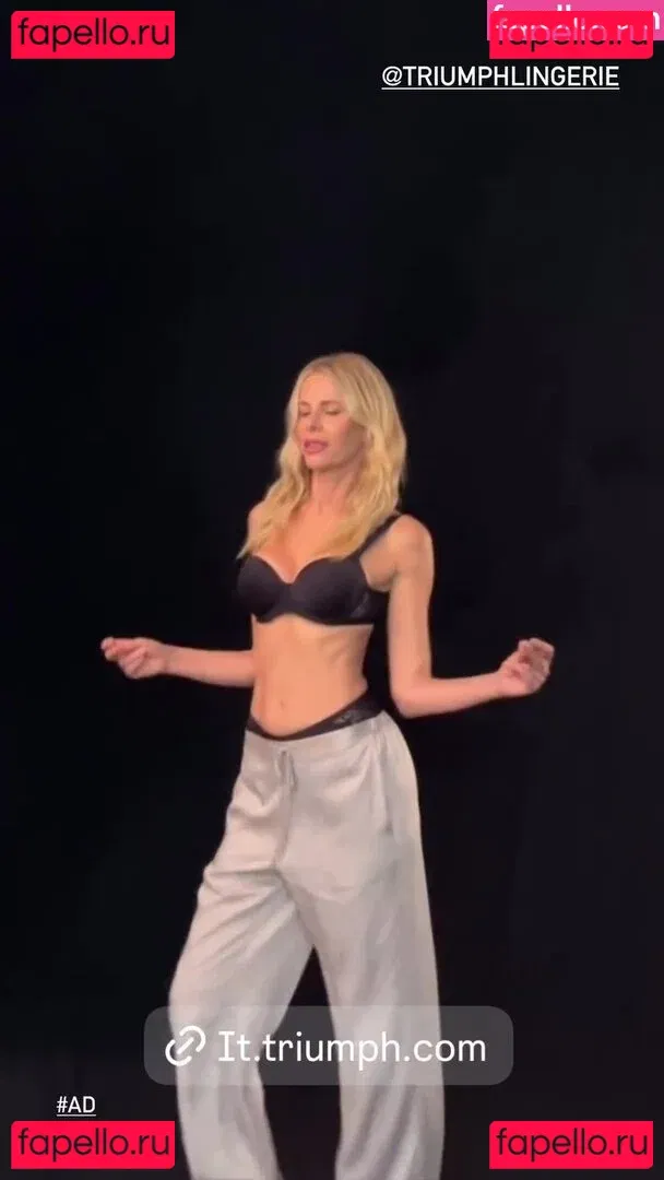 Alessia Marcuzzi Onlyfans Photo Gallery 