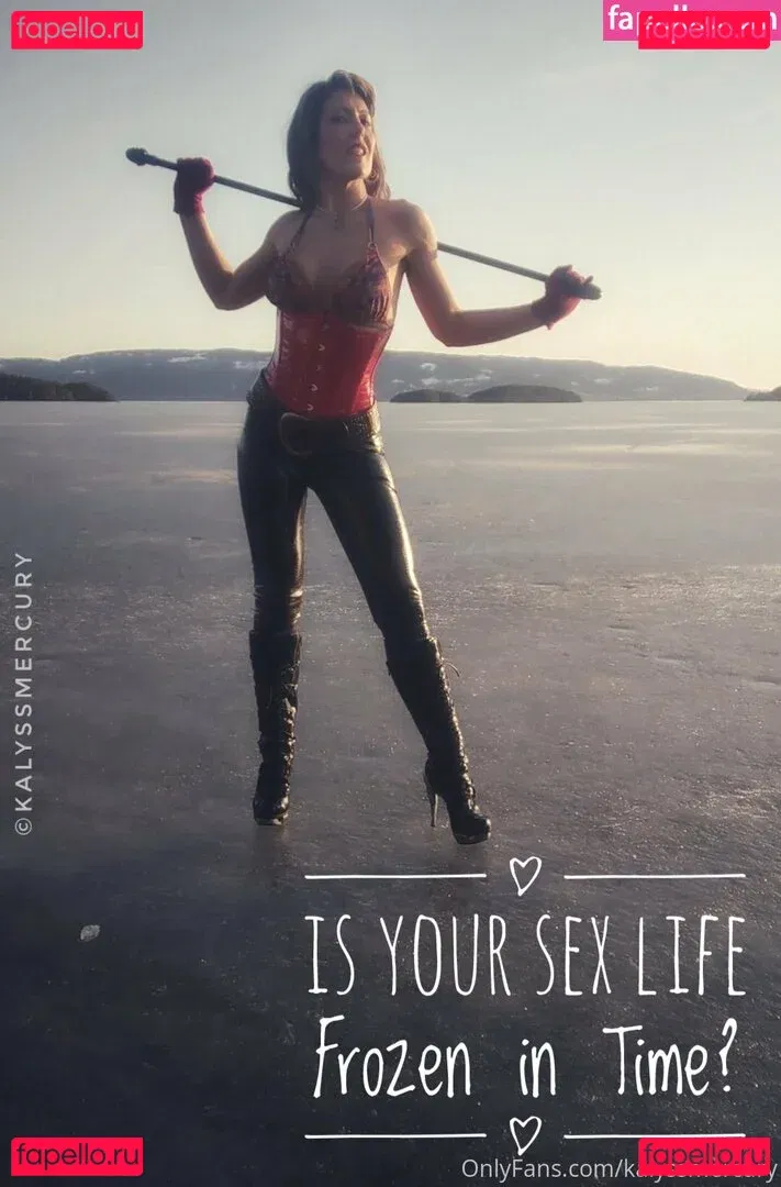 kalyssmercury Onlyfans Photo Gallery 