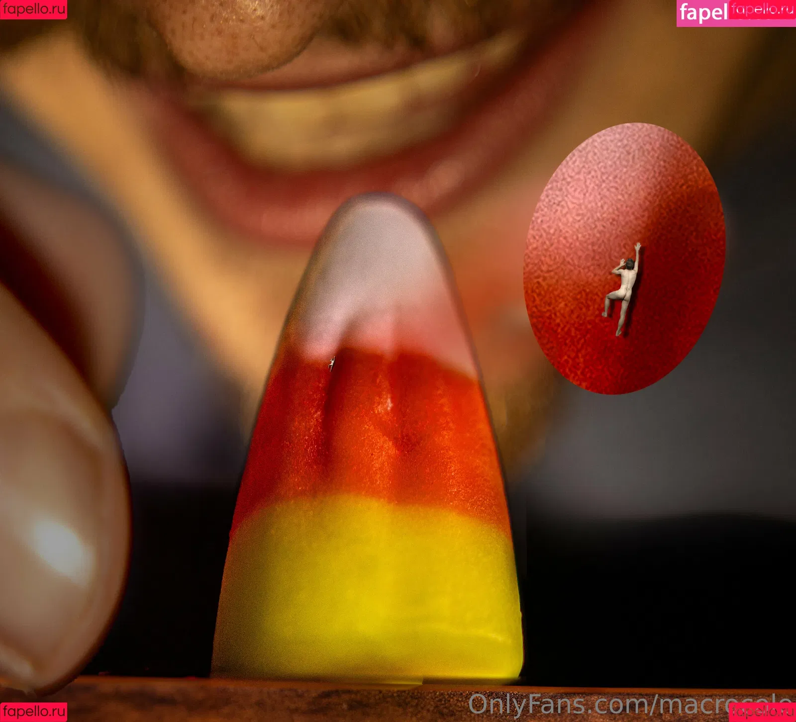 macrocole Onlyfans Photo Gallery 