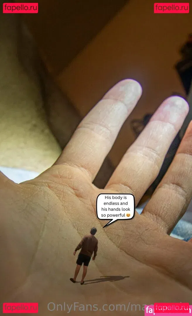 macrocole Onlyfans Photo Gallery 