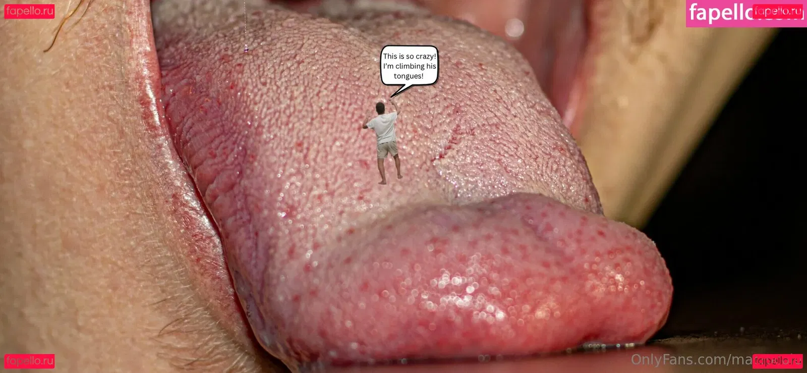 macrocole Onlyfans Photo Gallery 