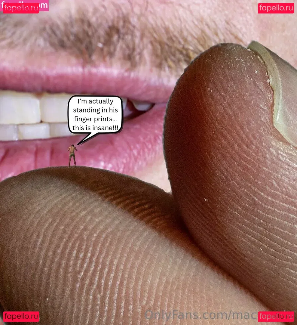 macrocole Onlyfans Photo Gallery 