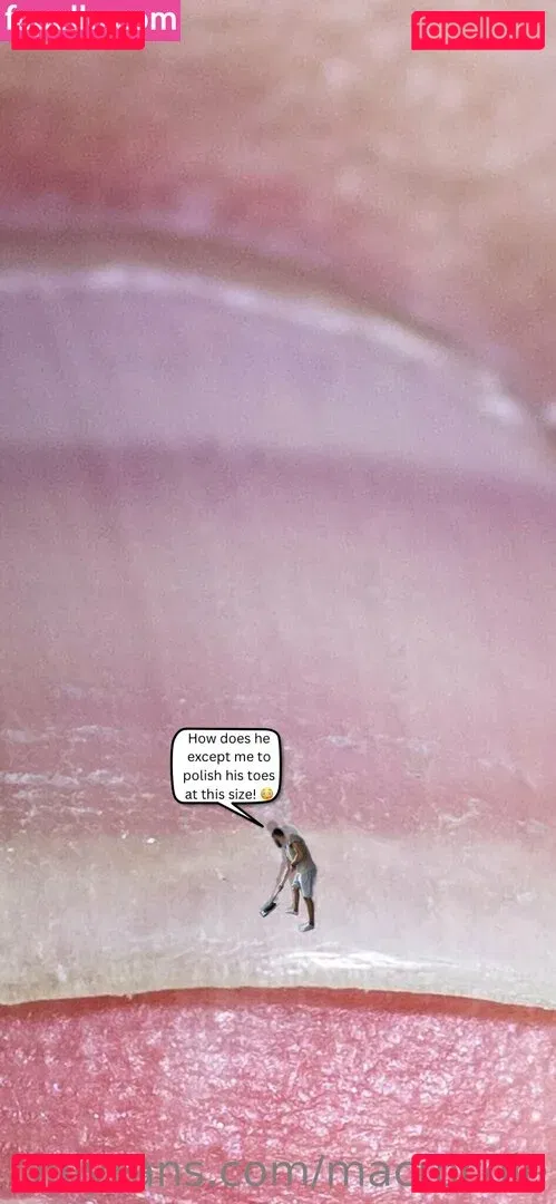 macrocole Onlyfans Photo Gallery 