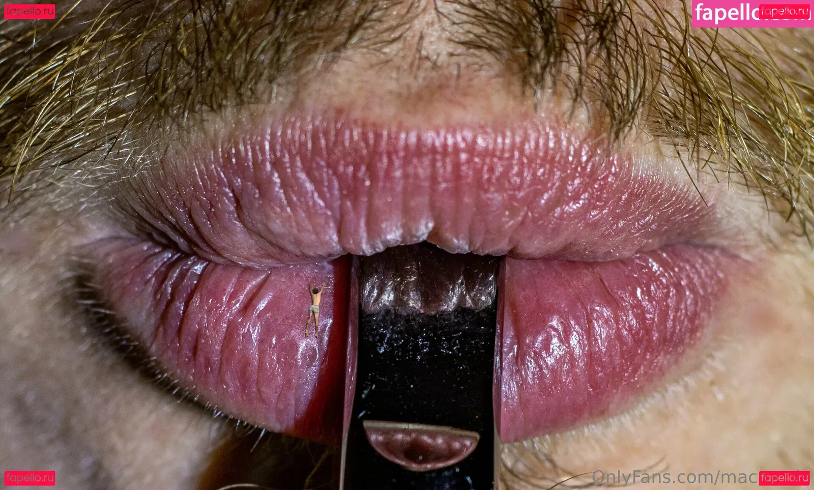 macrocole Onlyfans Photo Gallery 