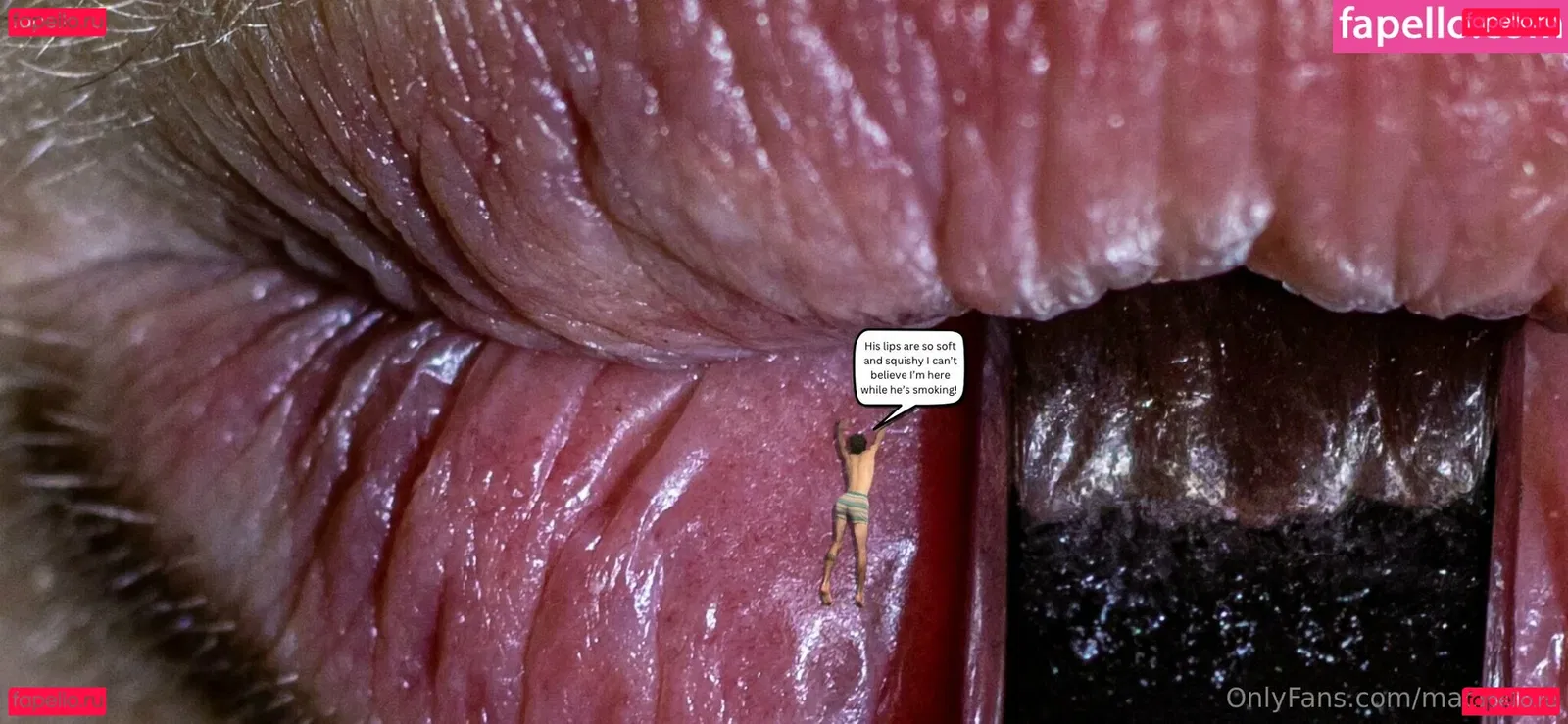 macrocole Onlyfans Photo Gallery 