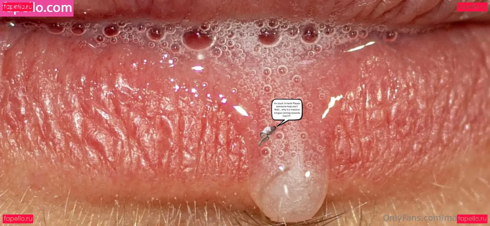 macrocole Onlyfans Photo Gallery 