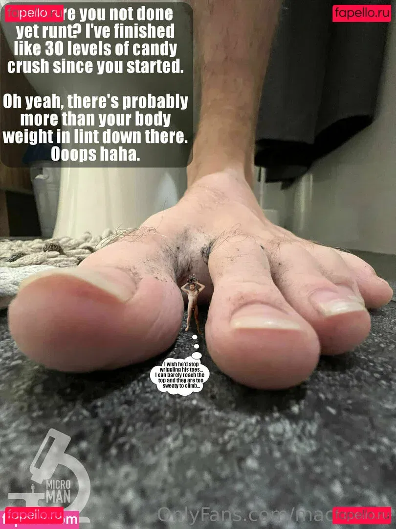 macrocole Onlyfans Photo Gallery 