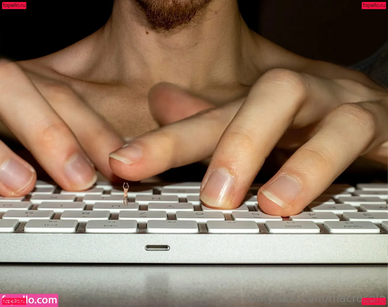 macrocole Onlyfans Photo Gallery 