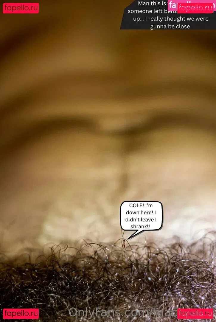 macrocole Onlyfans Photo Gallery 