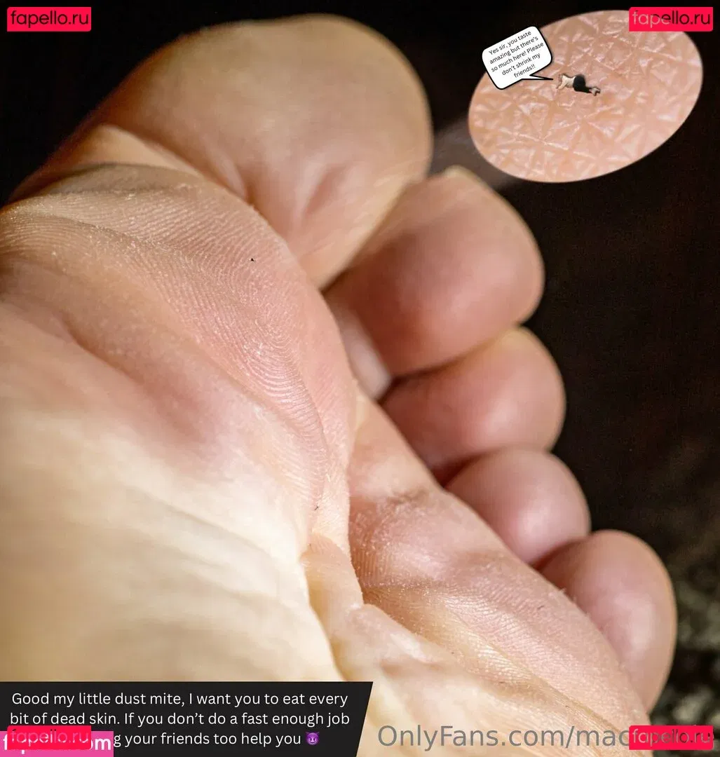 macrocole Onlyfans Photo Gallery 