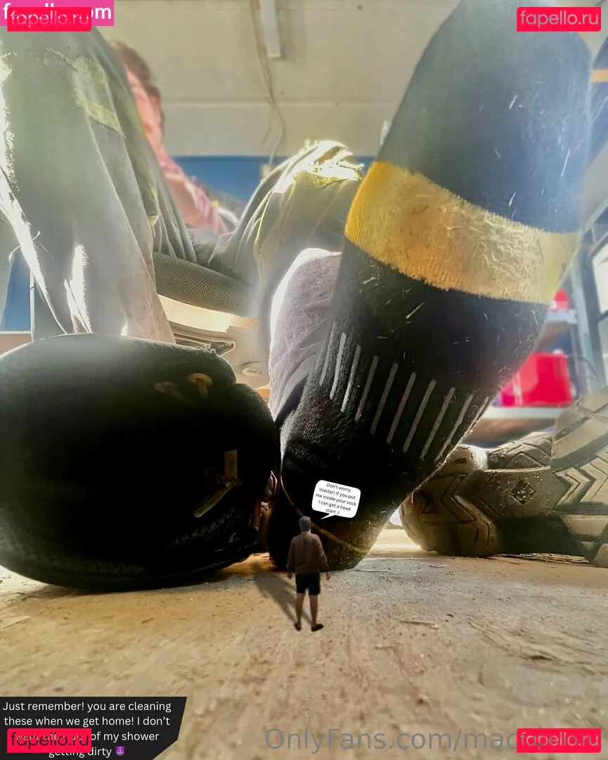 macrocole Onlyfans Photo Gallery 