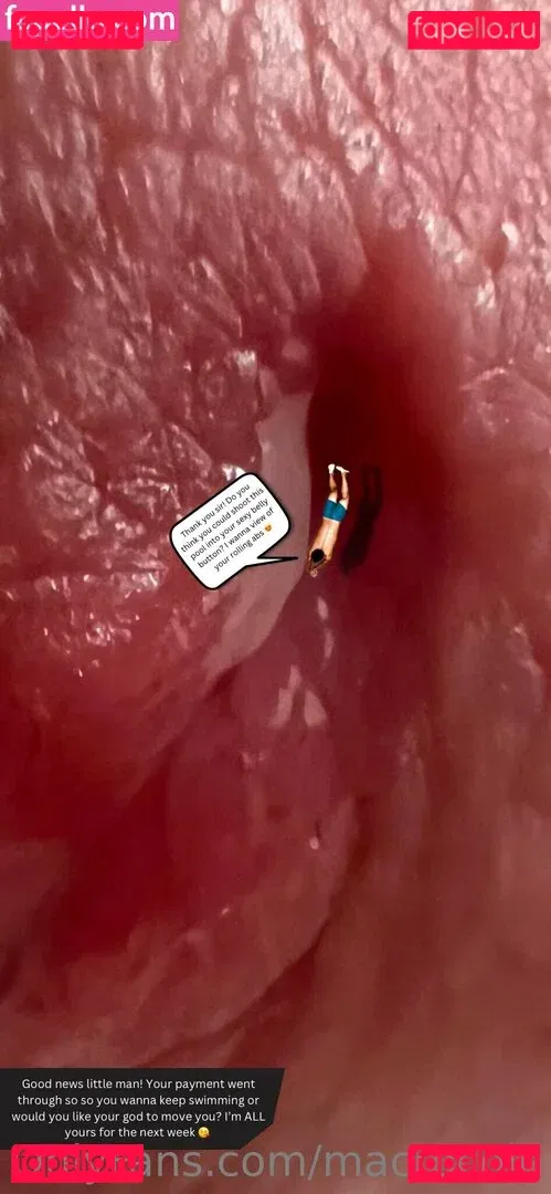 macrocole Onlyfans Photo Gallery 