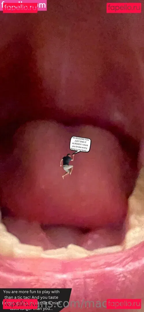 macrocole Onlyfans Photo Gallery 