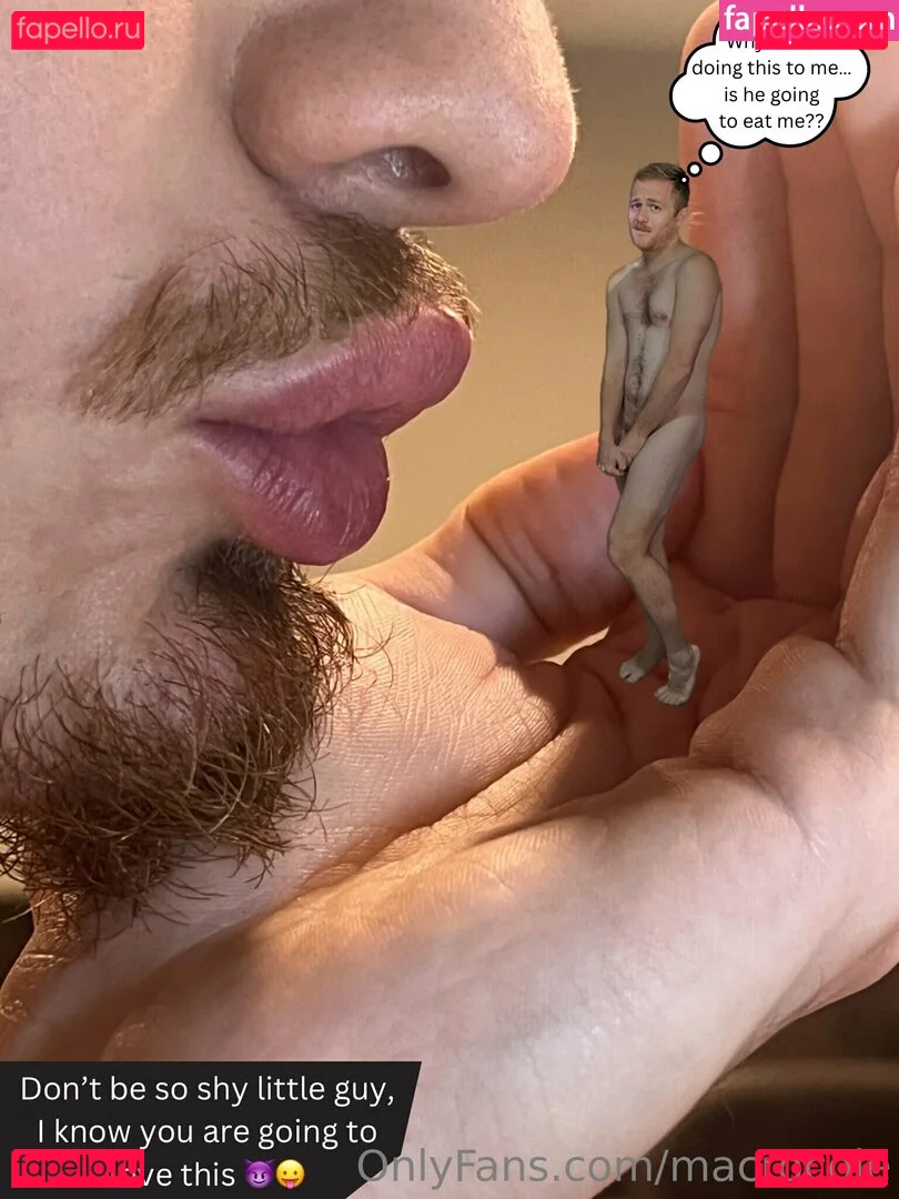 macrocole Onlyfans Photo Gallery 