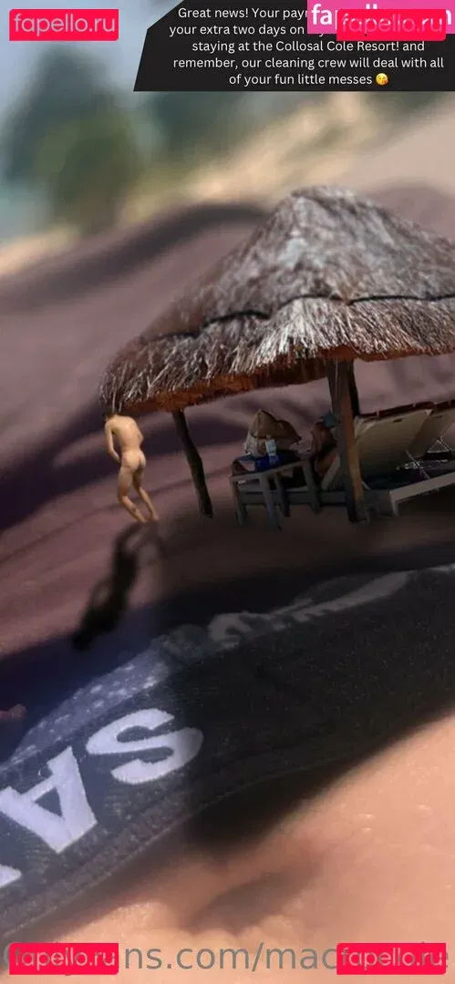 macrocole Onlyfans Photo Gallery 