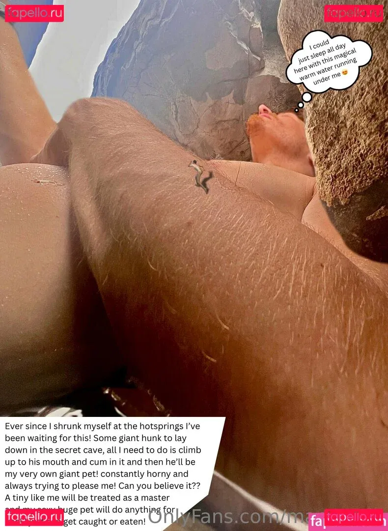 macrocole Onlyfans Photo Gallery 