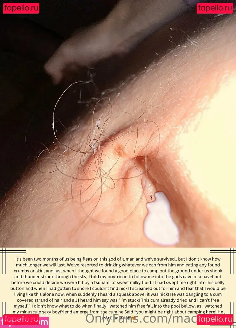 macrocole Onlyfans Photo Gallery 