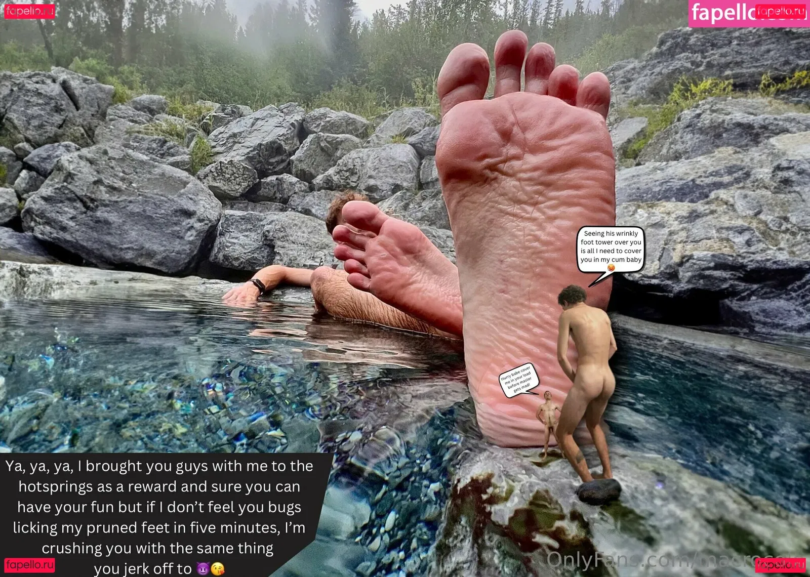 macrocole Onlyfans Photo Gallery 