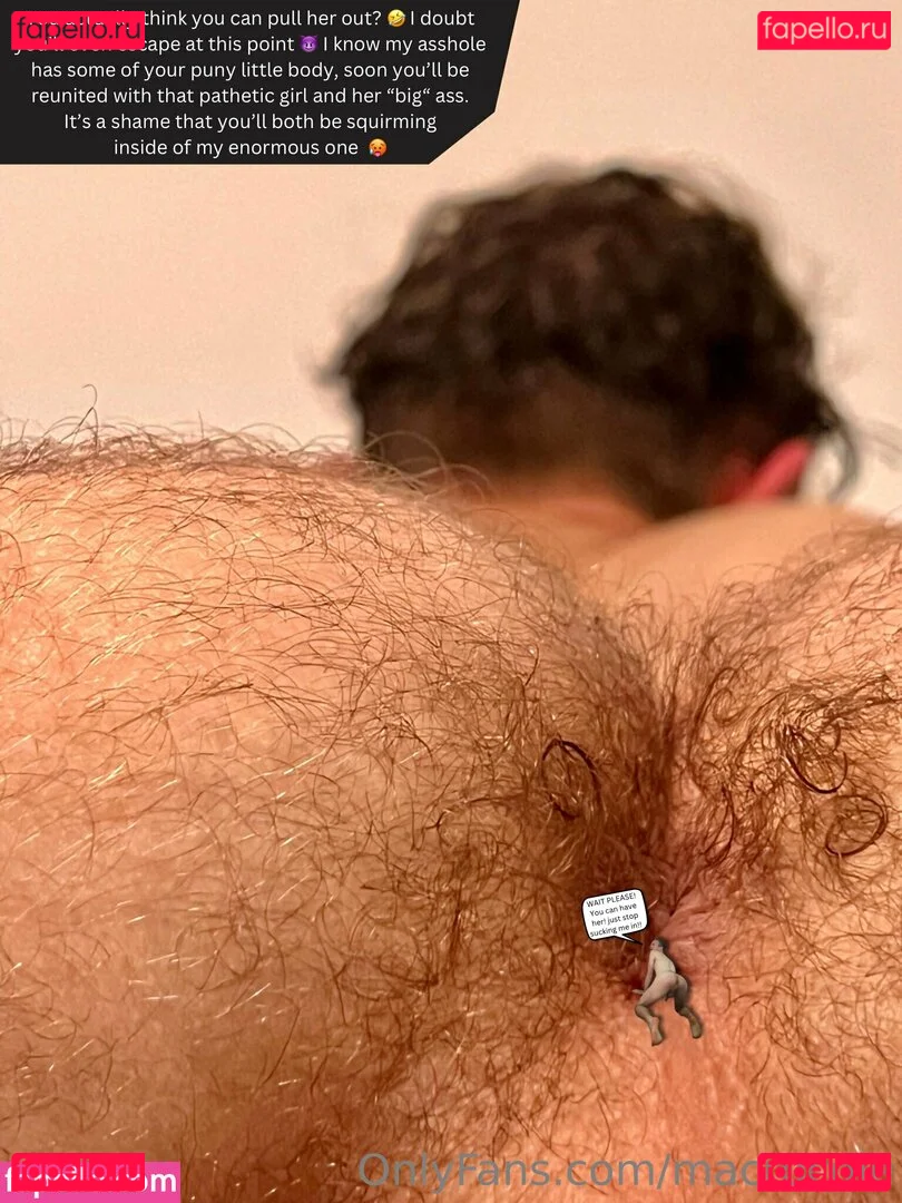 macrocole Onlyfans Photo Gallery 