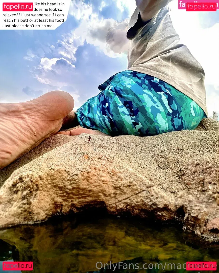 macrocole Onlyfans Photo Gallery 